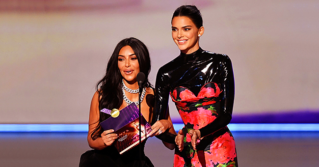 Kim Kardashian & Kendall Jenner Reportedly Mocked for Saying Their Family Tells 'Unscripted' Stories at Emmys