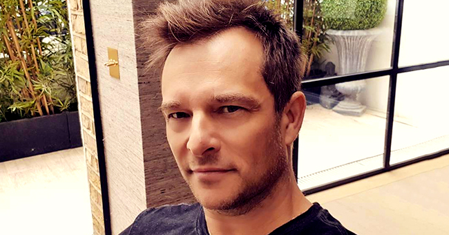  Instagram/david_hallyday