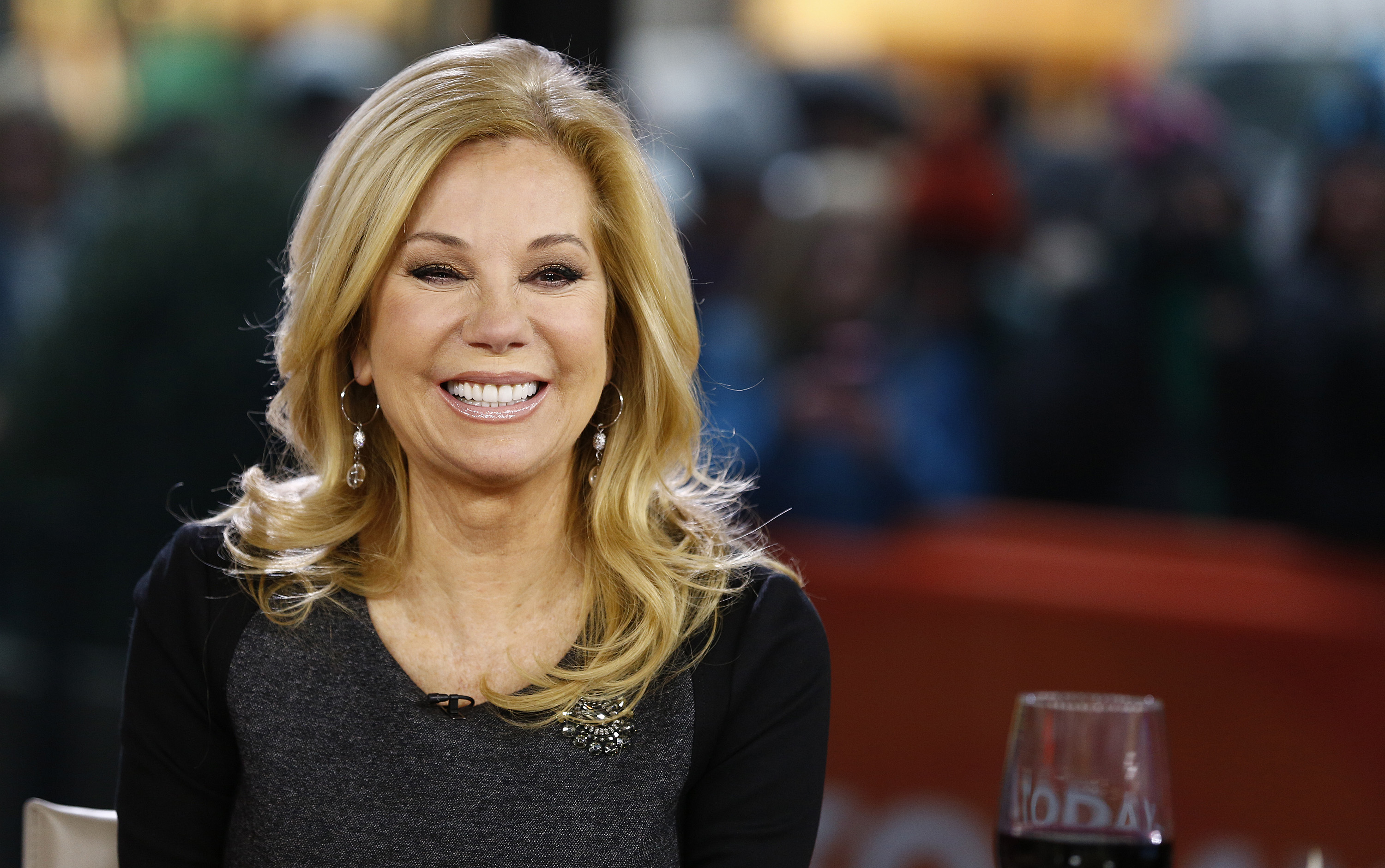 Kathie Lee Gifford appears on NBC News' "Today" show on December 17, 2013 | Source: Getty Images