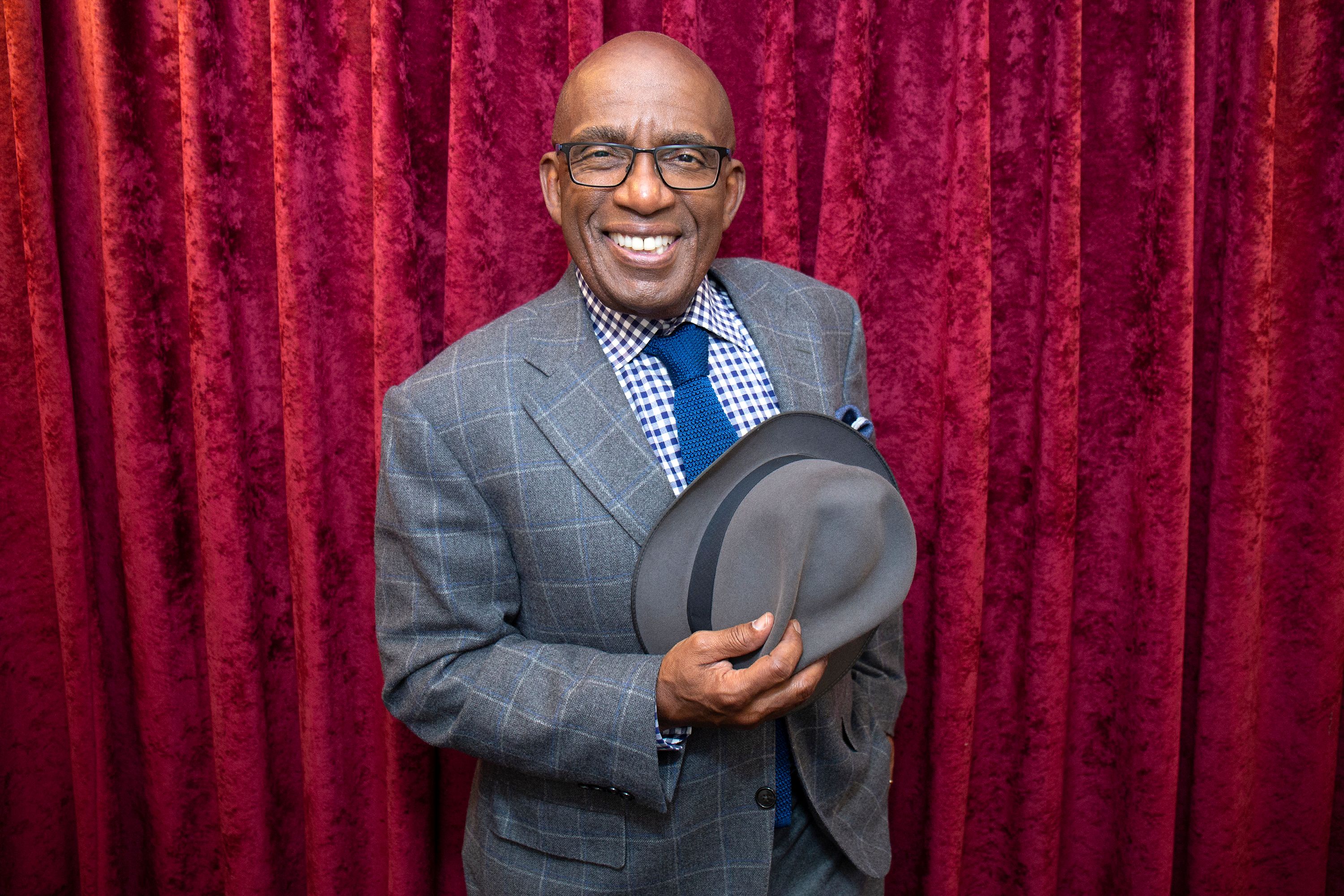 Al Roker at SiriusXM Studios on October 2, 2018 | Photo: Getty Images