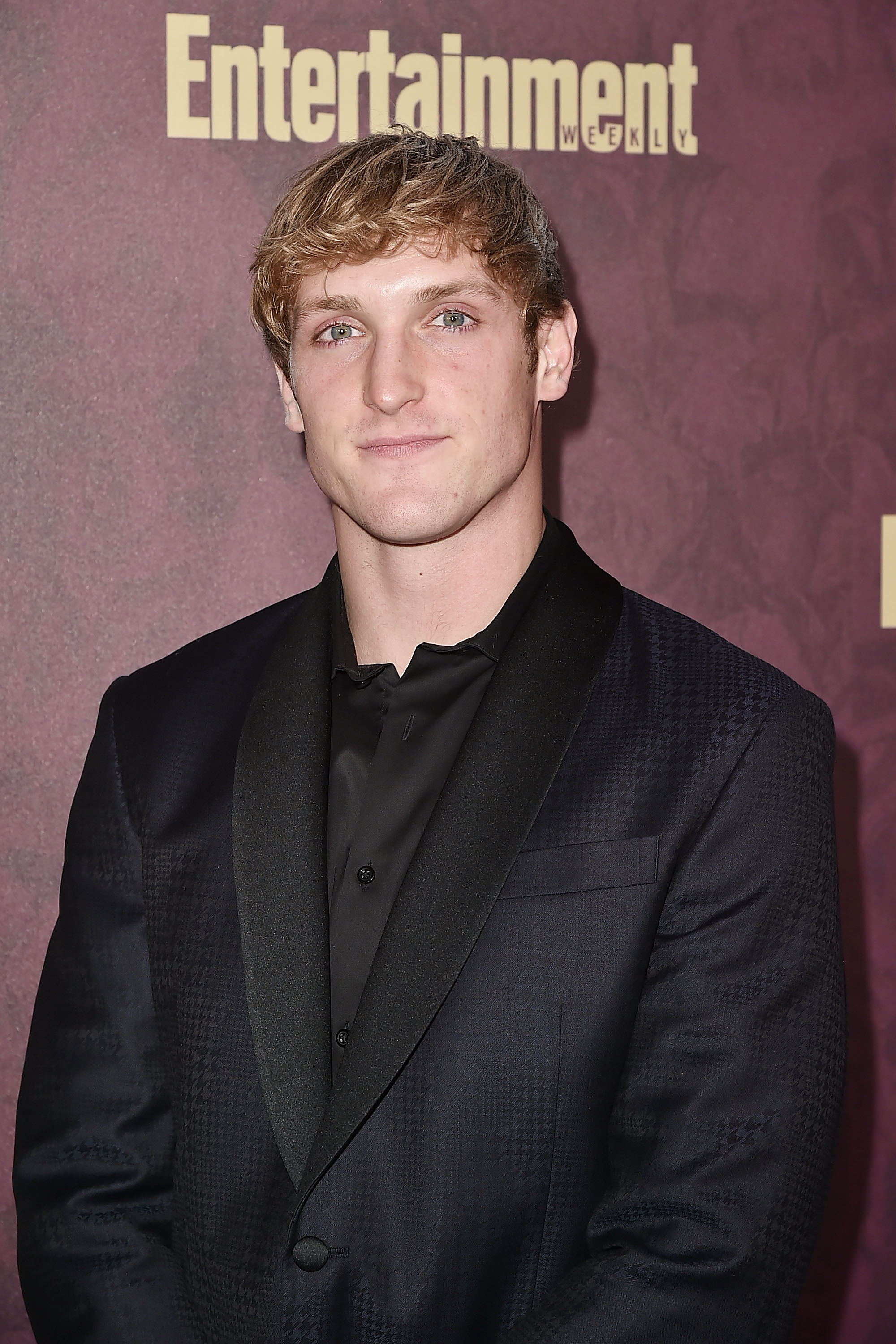 Logan Paul attends the Entertainment Weekly Pre-Emmy Party 2018 at Sunset Tower Hotel on September 15, 2018, in West Hollywood, California. | Source: Getty Images