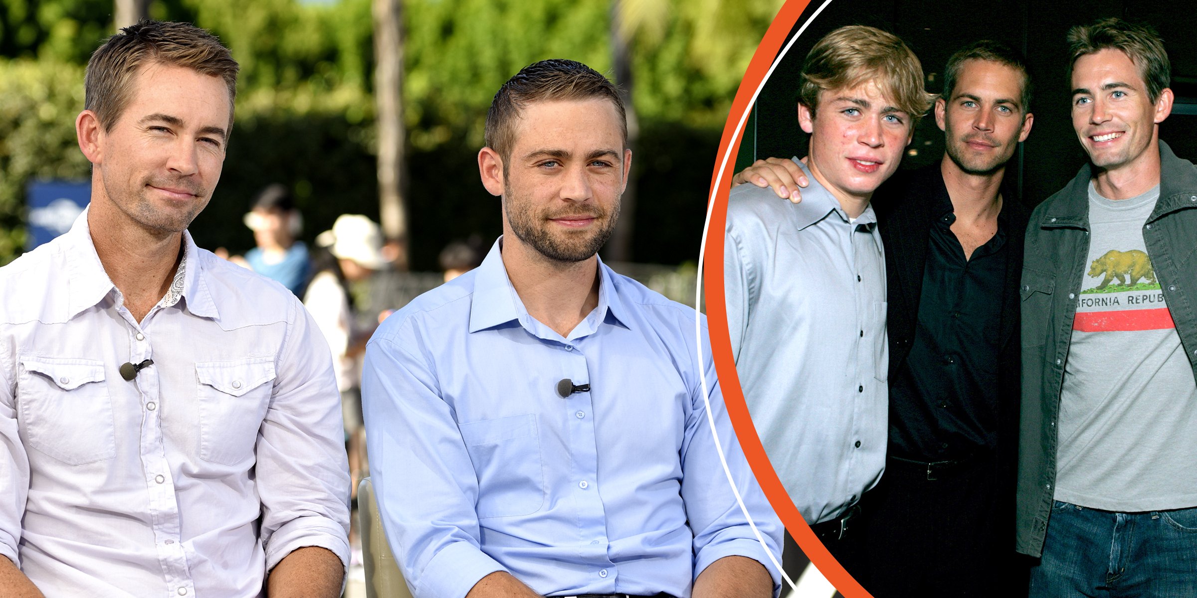 beweeglijkheid Identificeren aanval Paul Walker's Brother Works Hard to Continue the 'Fast & Furious Star''s  Legacy: All about Cody Walker
