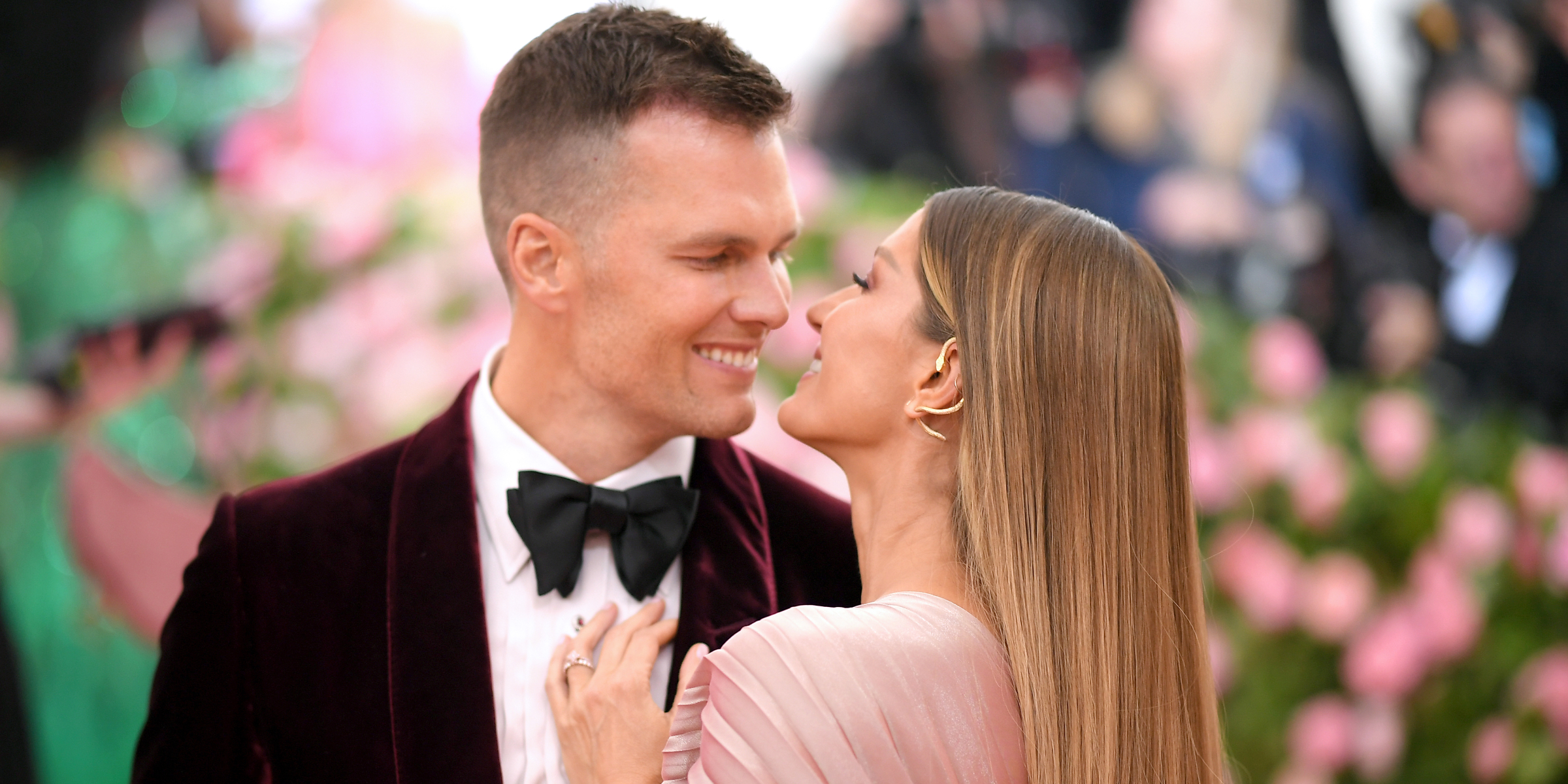 Tom Brady and Gisele Bundchen | Source: Getty Images