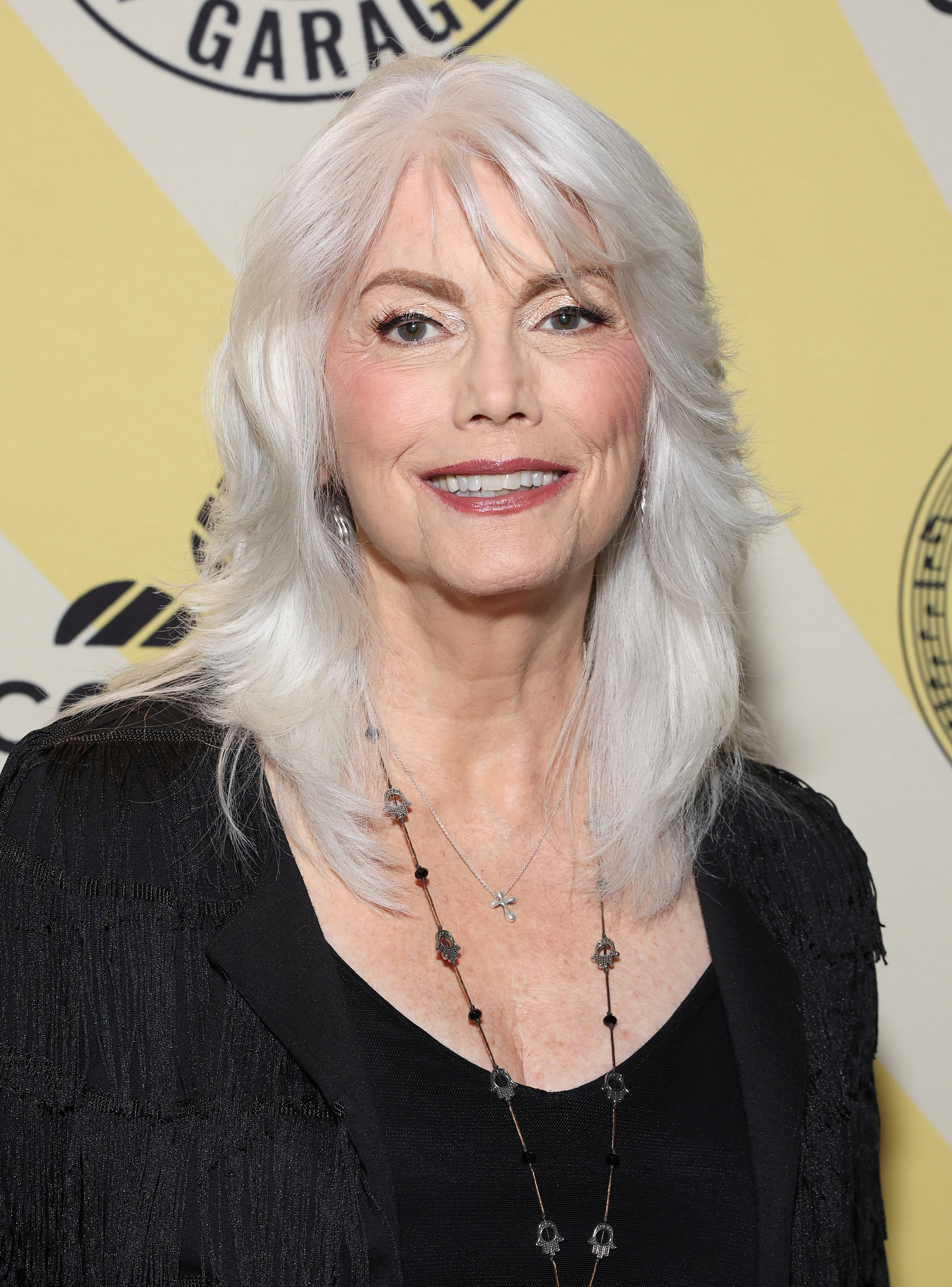 Emmylou Harris at the Sun Records 70th Anniversary Event at Gibson Garage on October 25, 2022, in Nashville, Tennessee. | Source: Getty Images