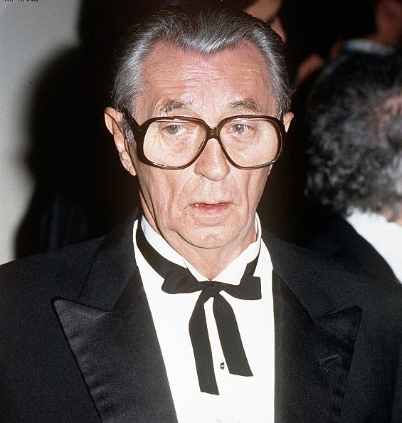 Robert Mitchum, circa 1994 | Photo: Getty Images