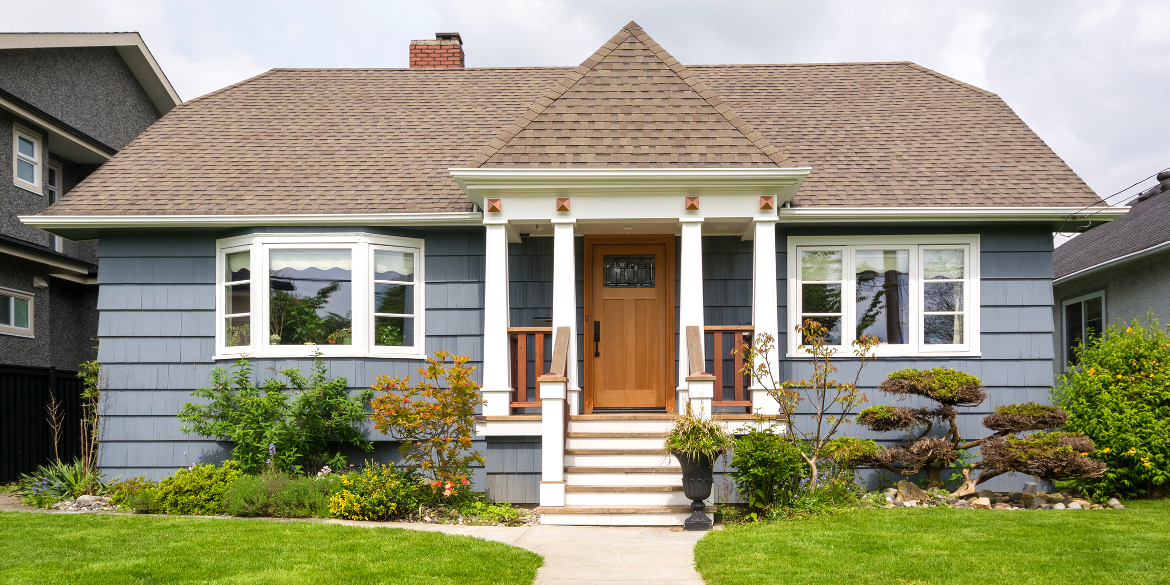 A beautiful house | Source: Shutterstock