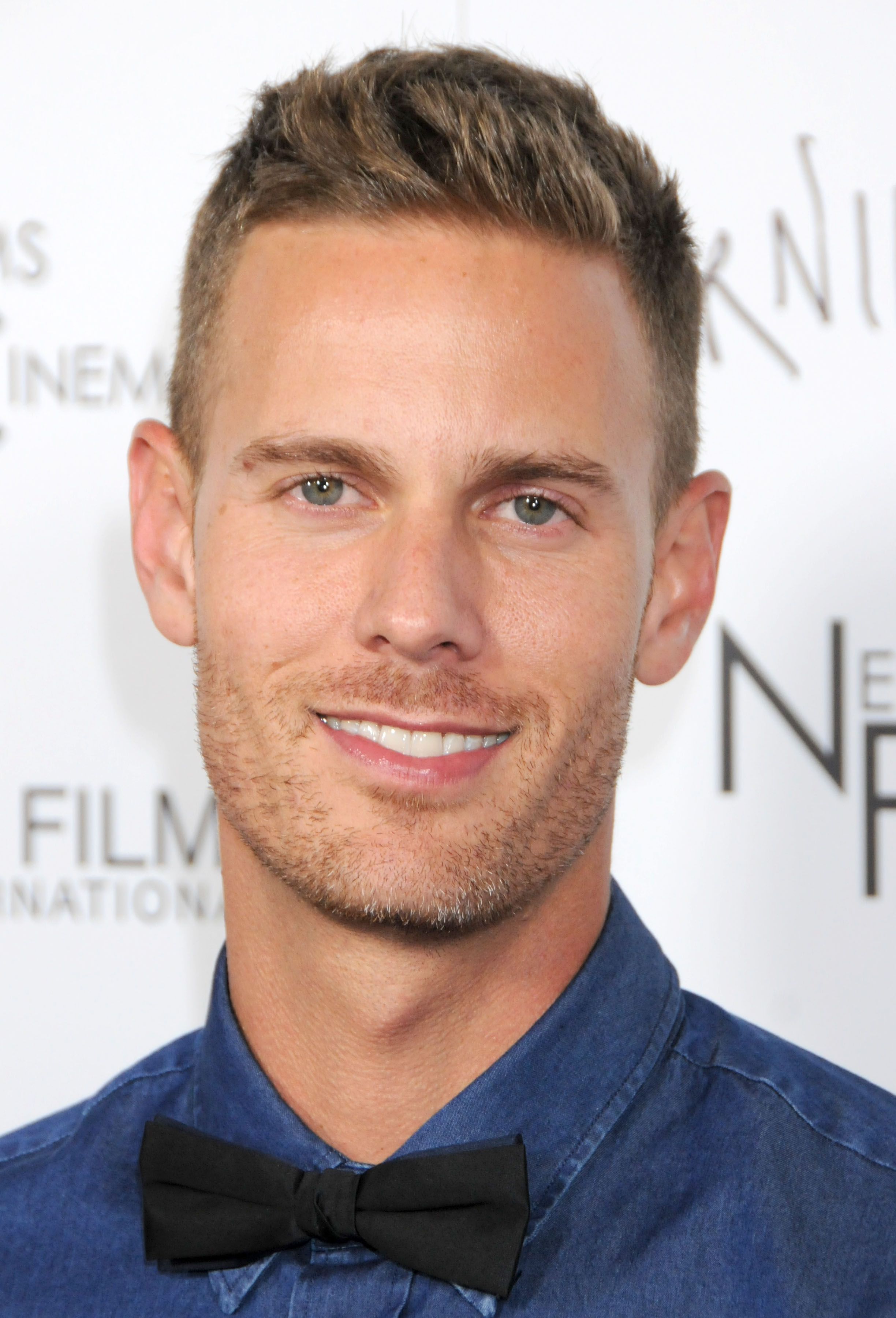 Christopher Landon at the Los Angeles premiere of "Burning Palms," 2011 | Source: Getty Images