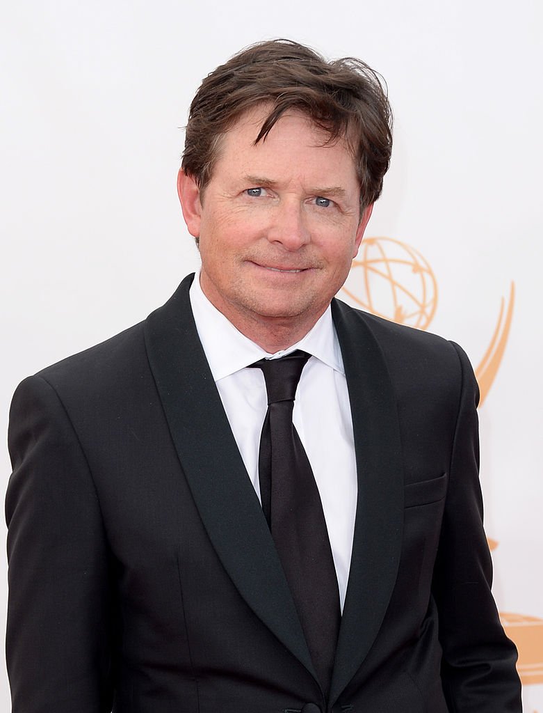 Portrait de Michael J. Fox. | Photo : Getty Images