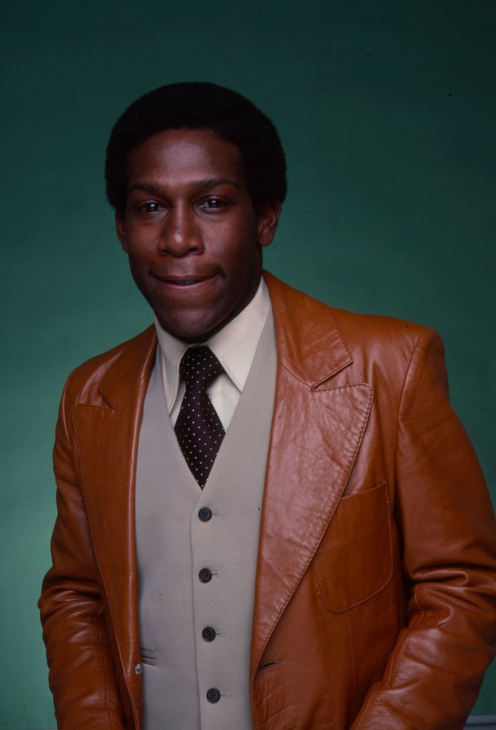 Kene Holiday's promotional photo for the ABC tv series "Carter Country" circa 1977 | Photo: Getty Images