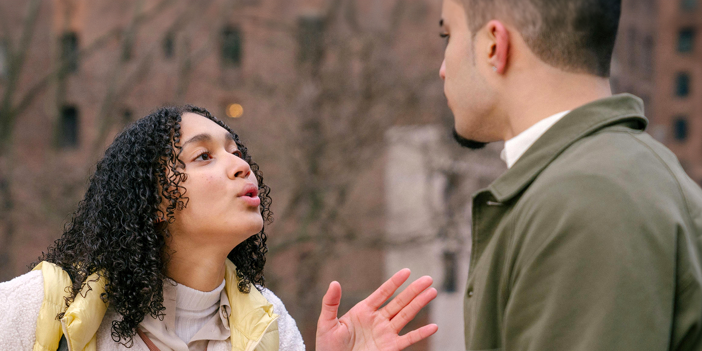 A couple having a disagreement | Source: Pexels.com/budgeron-bach