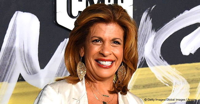 Hoda Kotb Posts 1st Family Picture with New Baby & Boyfriend at Easter Celebration