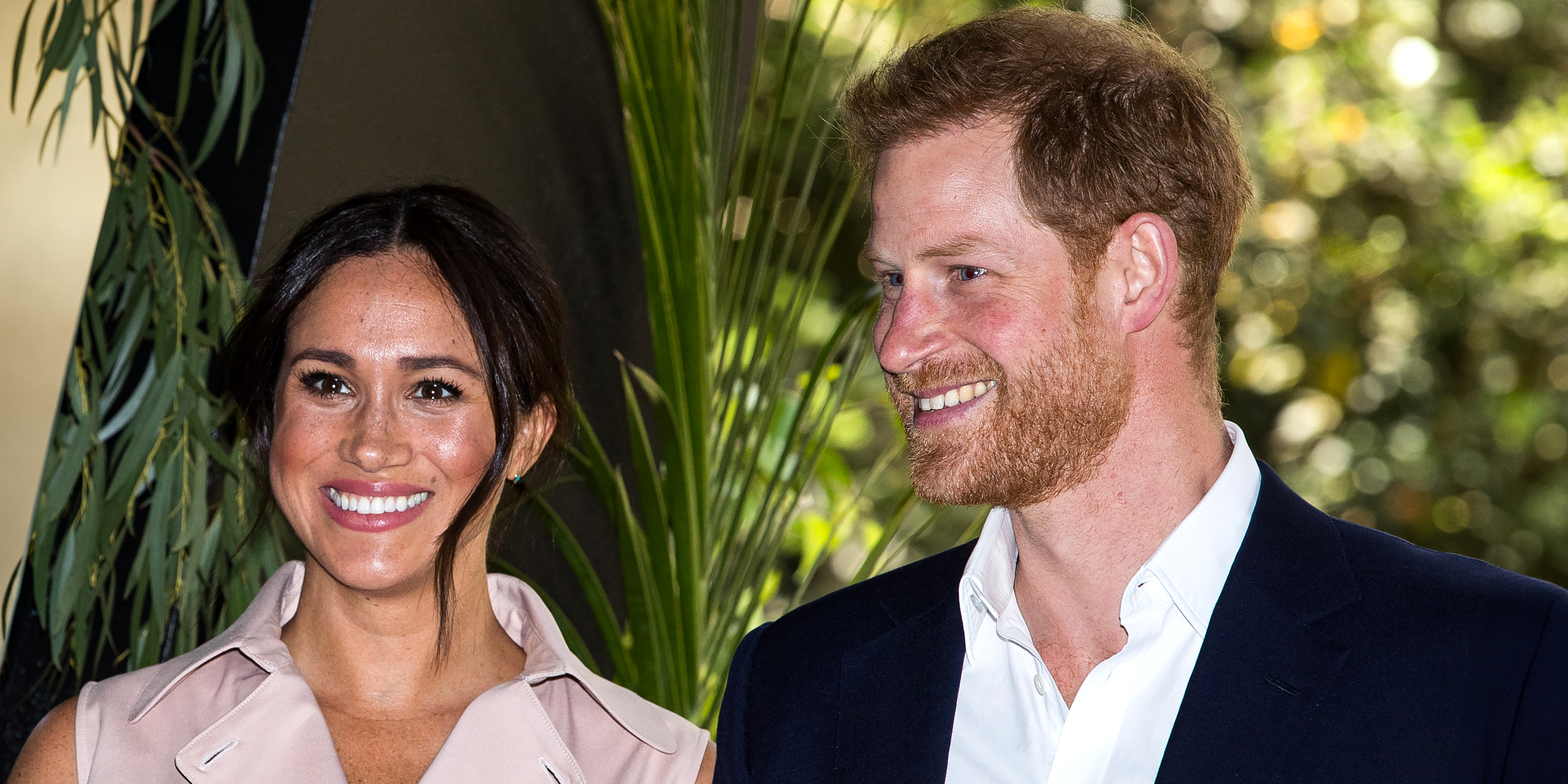 Prince Harry and Meghan, Duchess of Sussex | Source: Getty Images