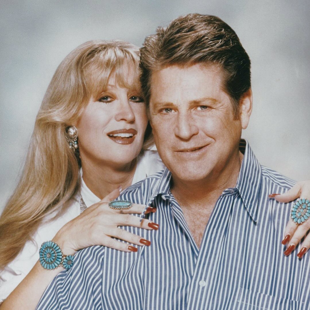 Brian and Melinda Wilson from a post dated February 6, 2025. | Source: Instagram/brianwilsonlive