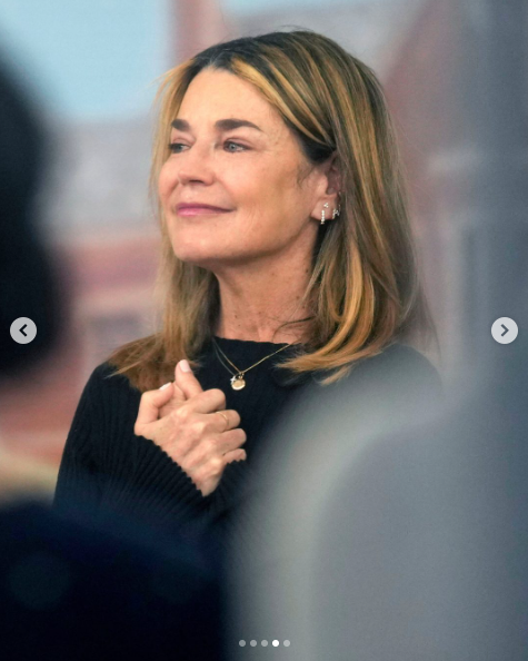 Savannah Guthrie returned to the “Today” show set for the first time since her mom Nancy Guthrie’s disappearance from a post dated March 5, 2026 | Source: Instagram/pagesix