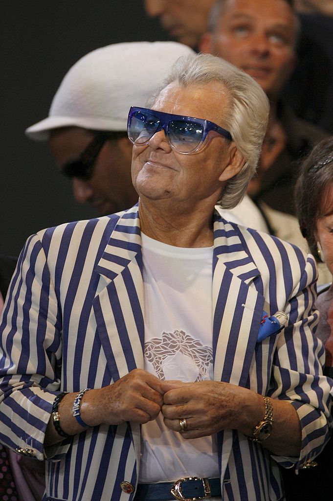 Michou à Paris, France le 29 avril 2007. | Photo : Getty Images