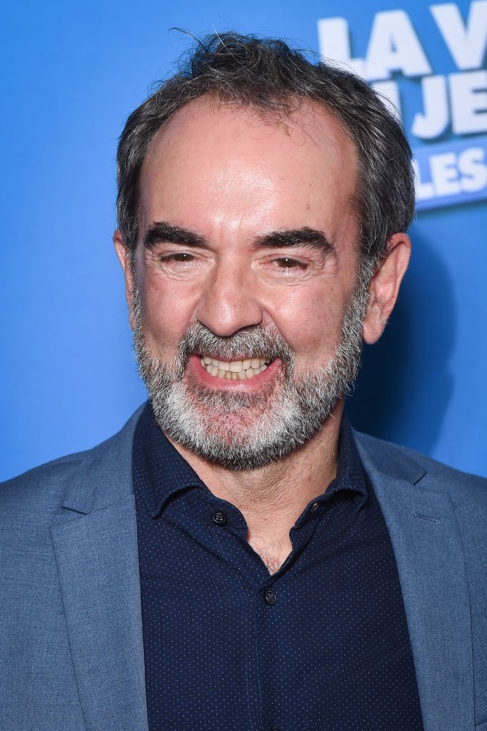 Bruno Solo assiste à la "La Verite Si Je Mens, Les Débuts!" première Au cinéma le Grand Rex le 15 octobre 2019 à Paris. | Photo : Getty Images
