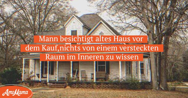 Ein altes Haus. | Quelle: Shutterstock