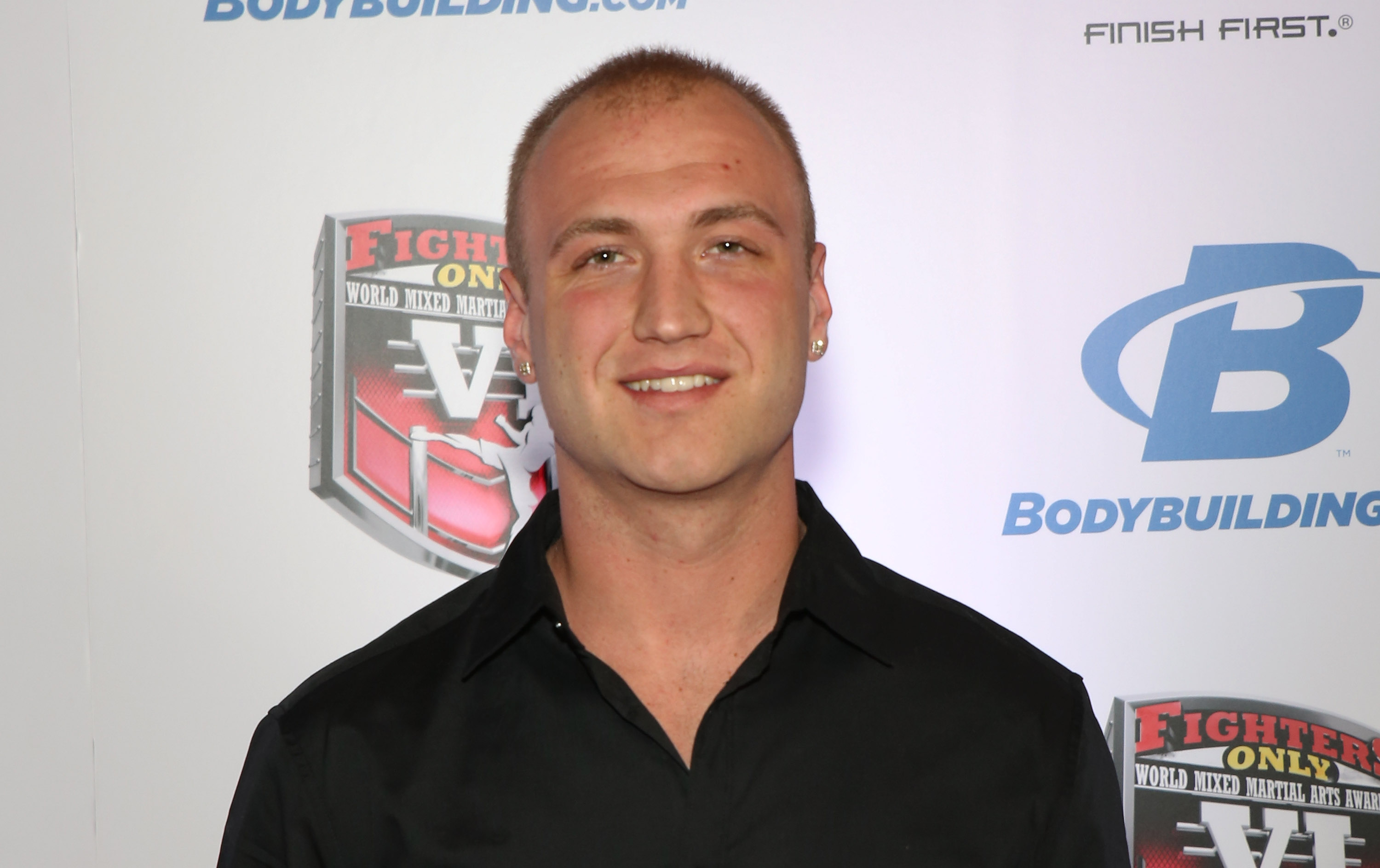 Nick Hogan at the Sixth Annual Fighters Only World Mixed Martial Arts Awards in Las Vegas, February 7, 2014 | Source: Getty Images