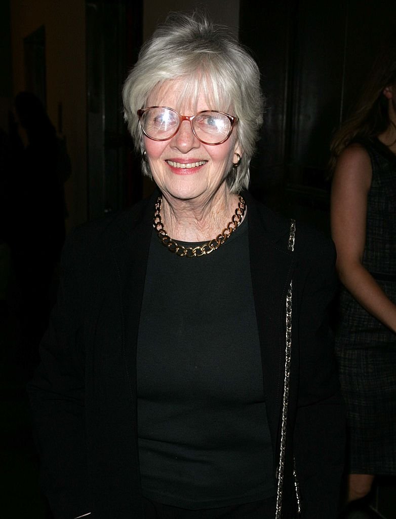 Patricia Bosworth, Author of Diane Arbus during "FUR: An Imaginary Portrait of Diane Arbus" New York Premiere - After Party at The Phillips de Pury Gallery in New York City, New York, United States | Photo: Getty Images