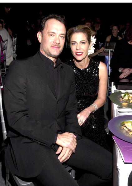 Tom Hanks et Rita Wilson | Photo : Getty Images.