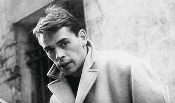 Photo retro de Jacques Brel. | Youtube/George 1010th Photo retro de Jacques Brel. | Youtube/George 1010th