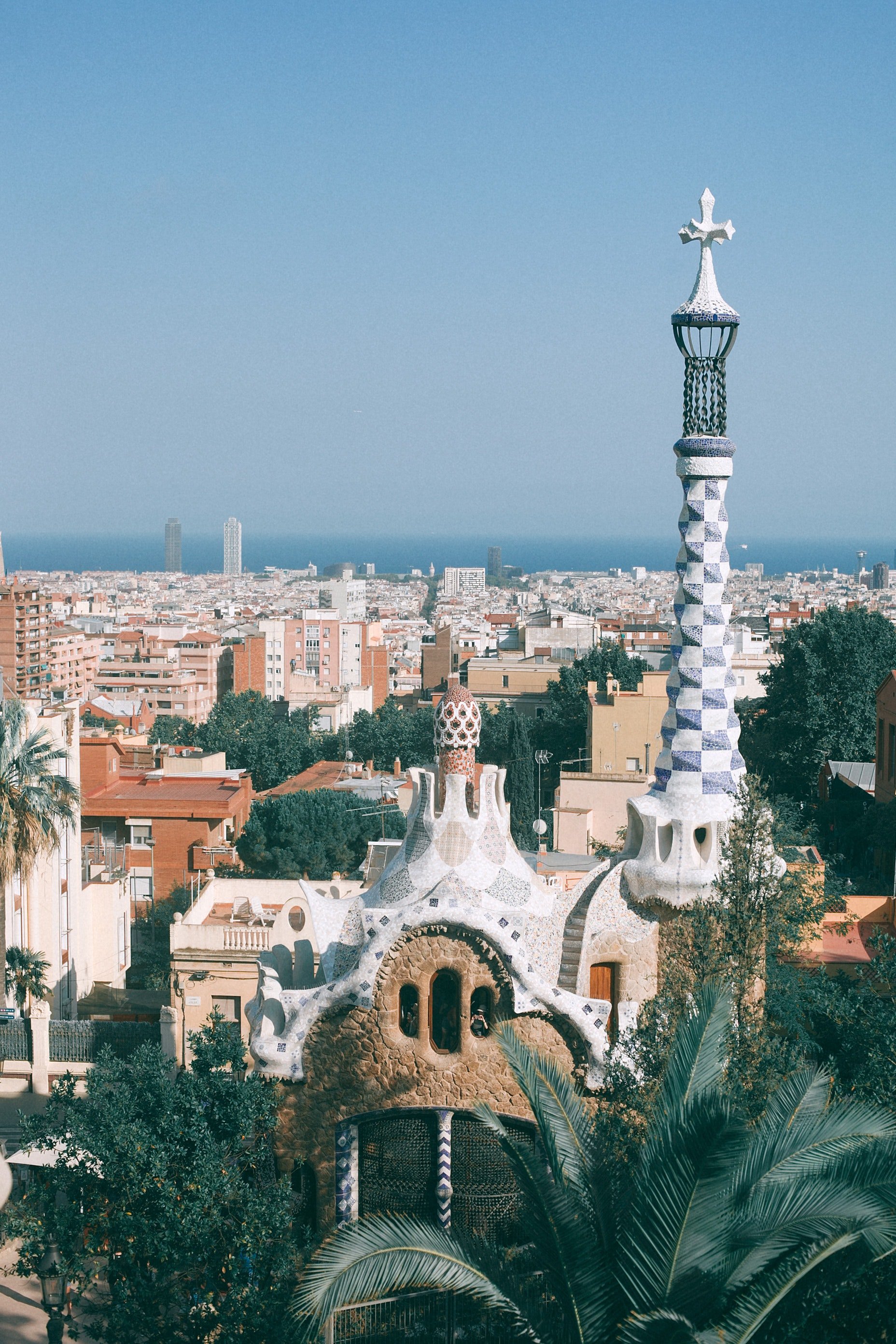 Barcelona | Source: Pexels
