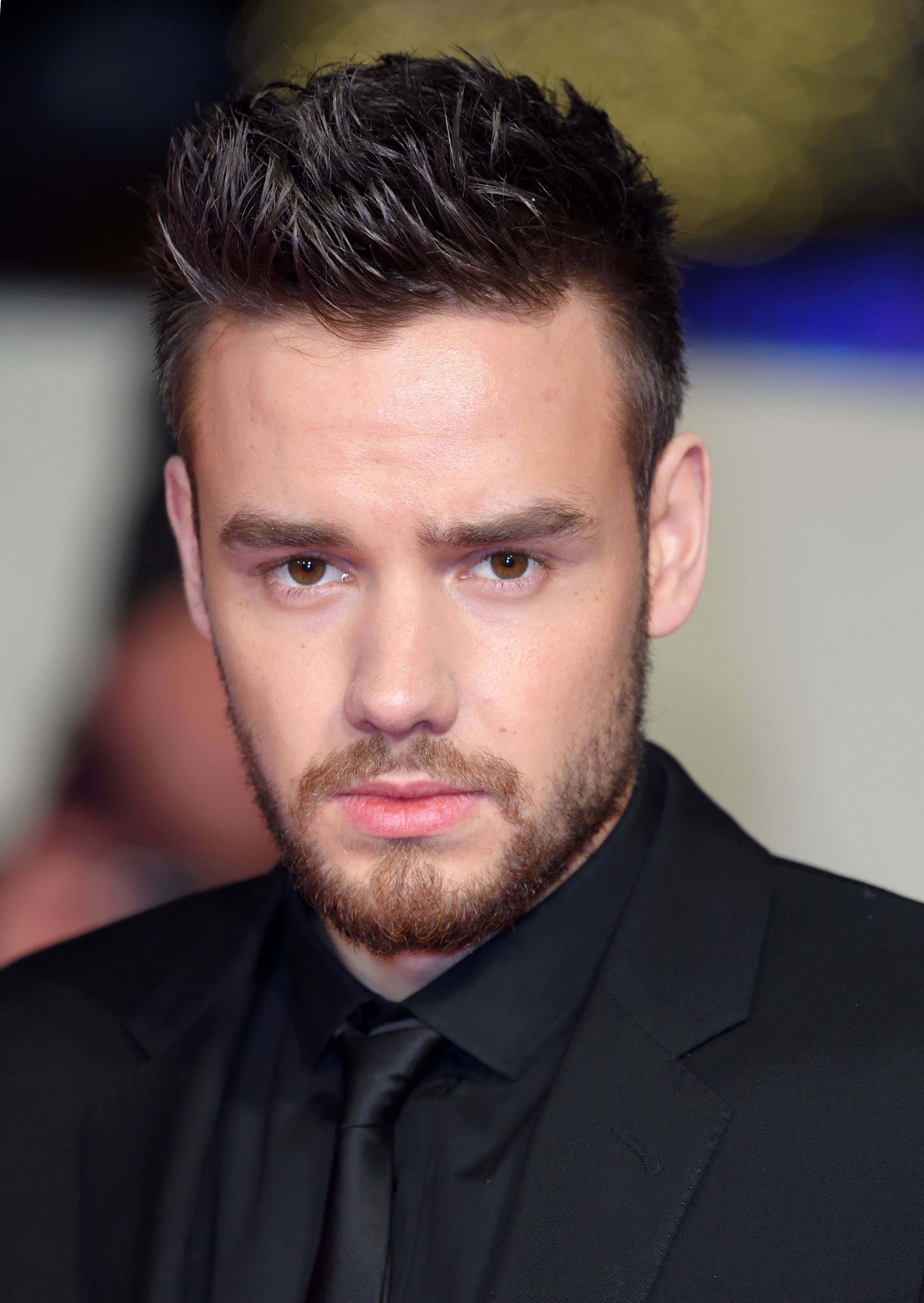 Liam Payne attends the "I Am Bolt" premiere in London on November 28, 2016 | Source: Getty Images