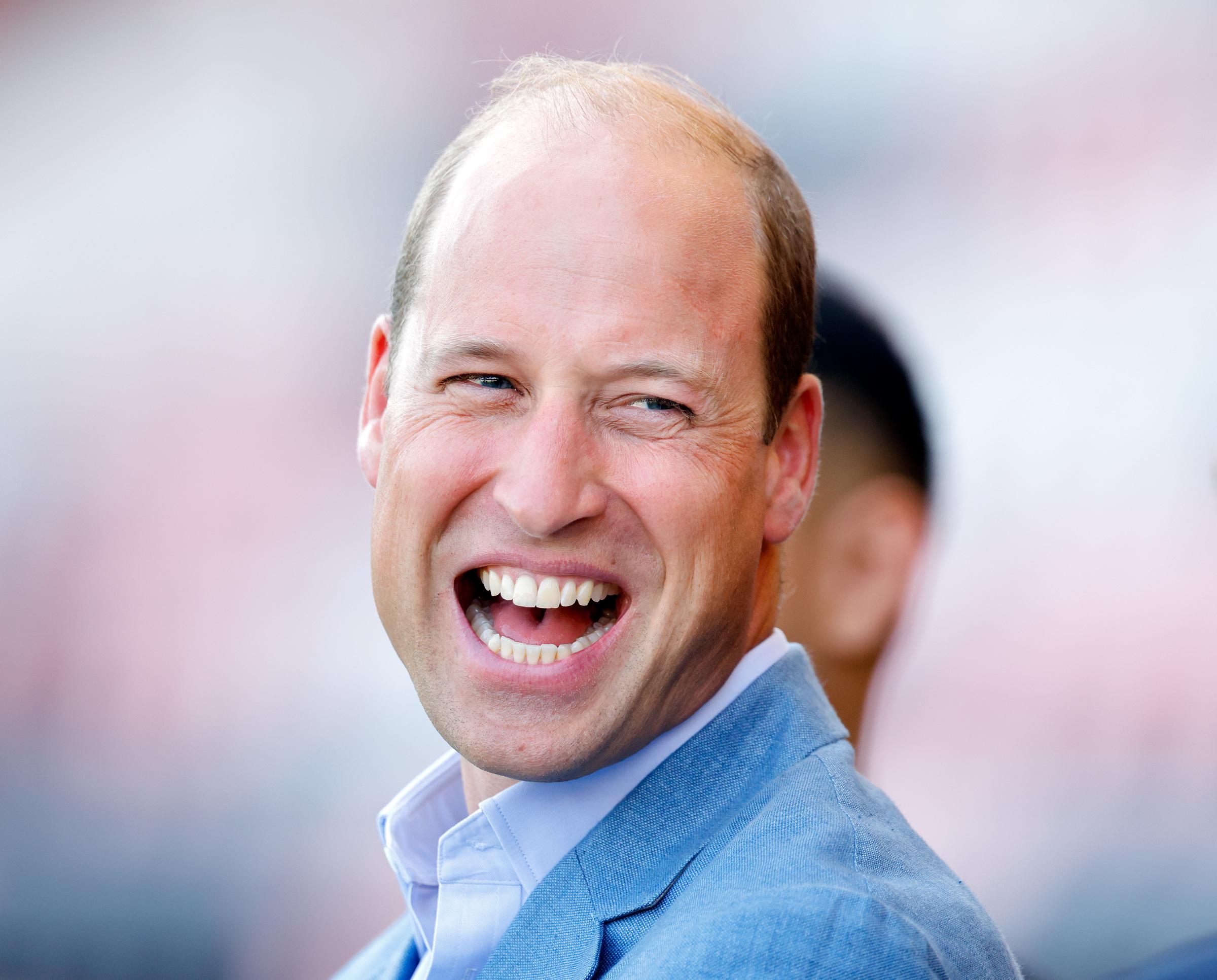 Prince William, Prince of Wales on September 7, 2023 in Bournemouth, England | Source: Getty Images