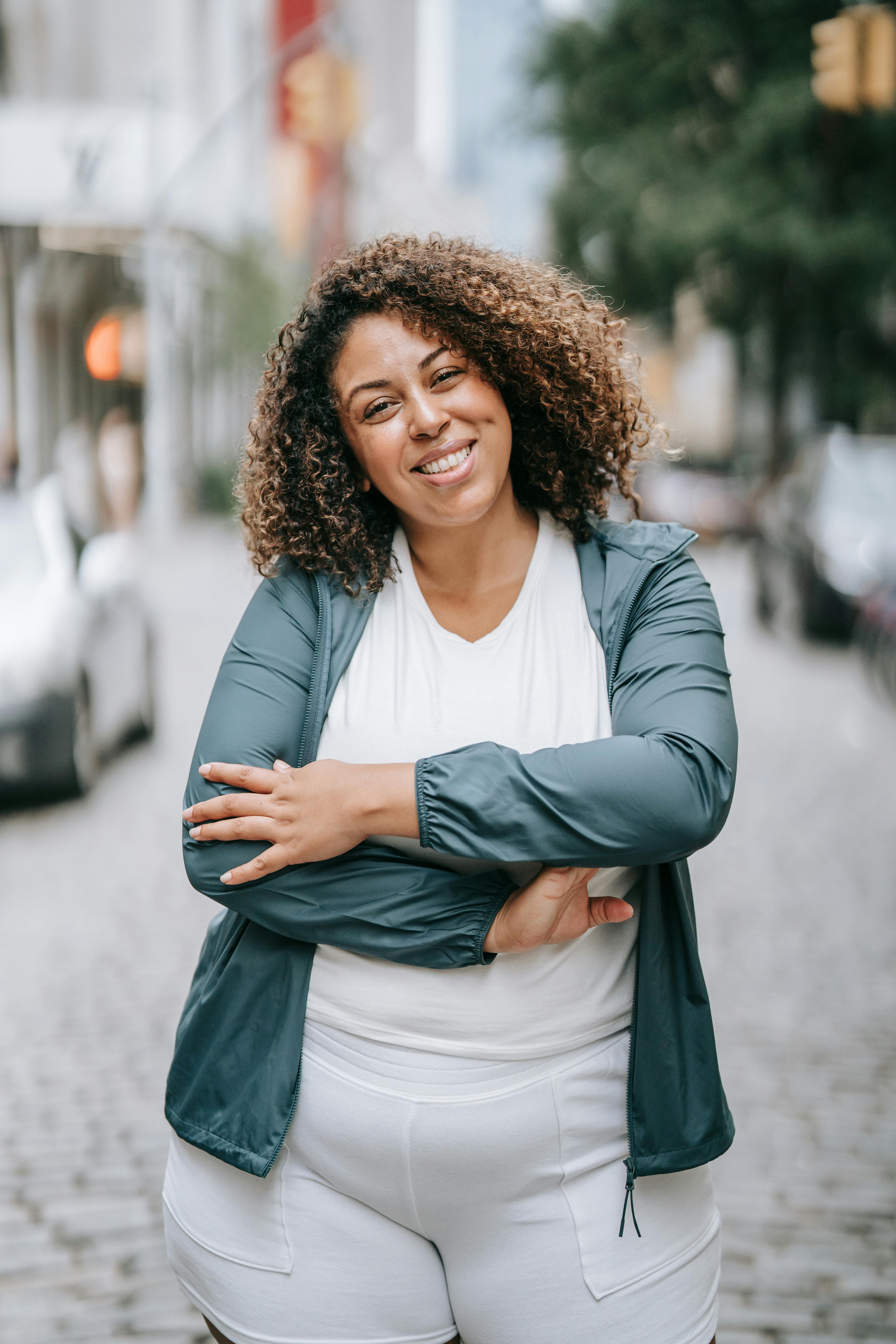 A middle-aged woman | Source: Pexels