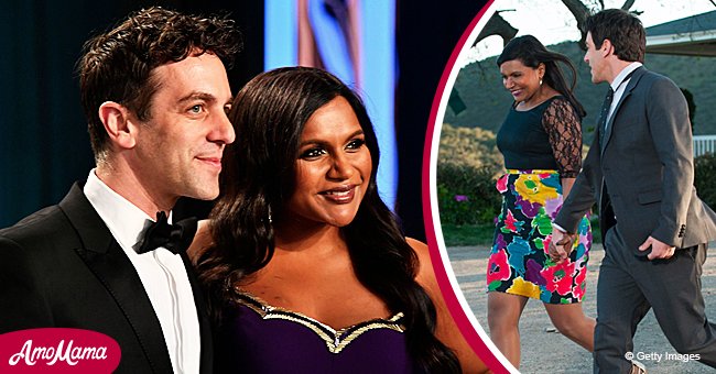 Bj Novak And Mindy Kaling S Story From Real Life Lovers To Inseparable Best Friends