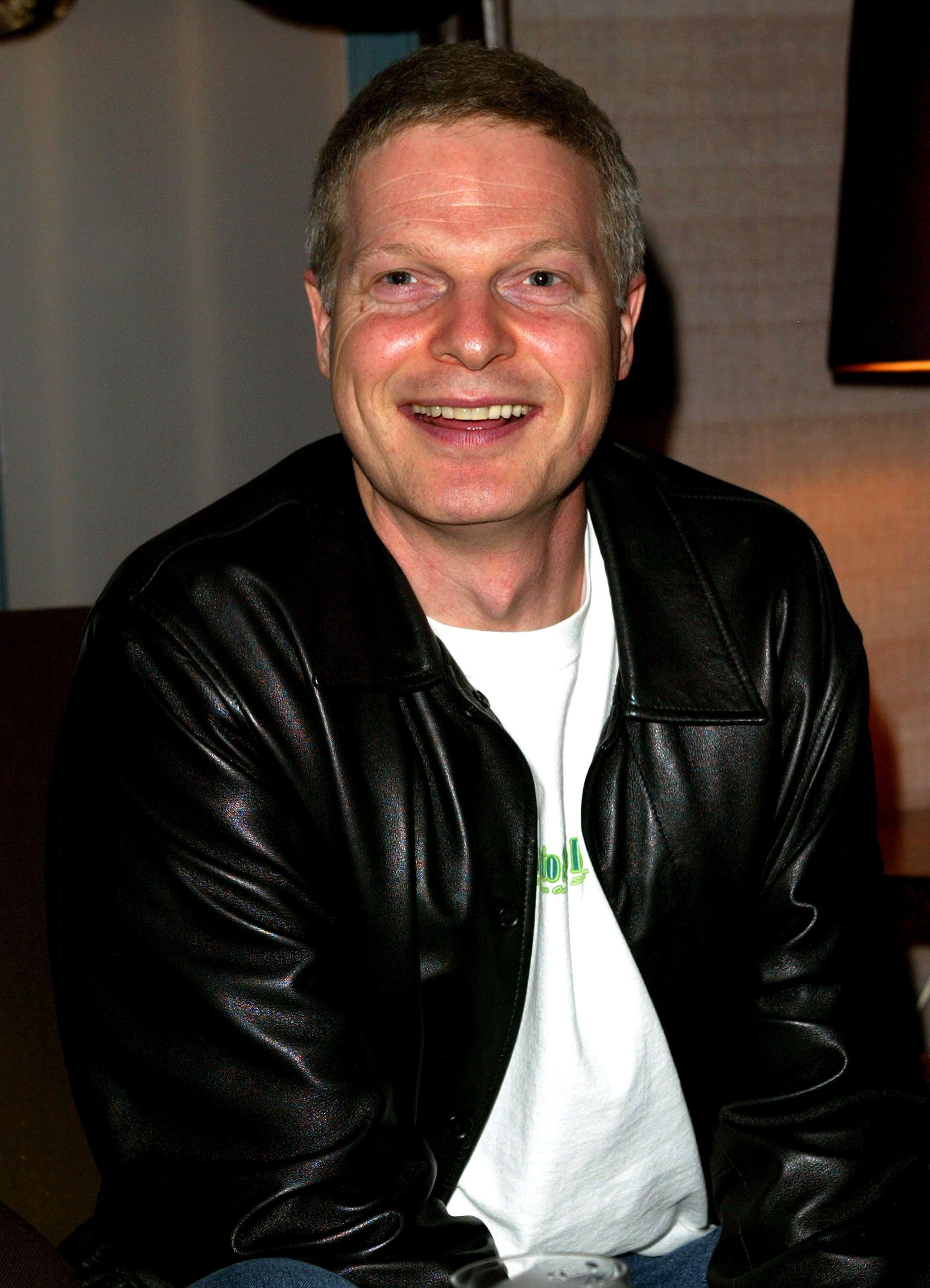 Steve Bing during Alex Balahoutis Strange Invisible Parfumerie Abbot Kinney at Store In Venice in Venice, California, United States | Photo: Getty Images