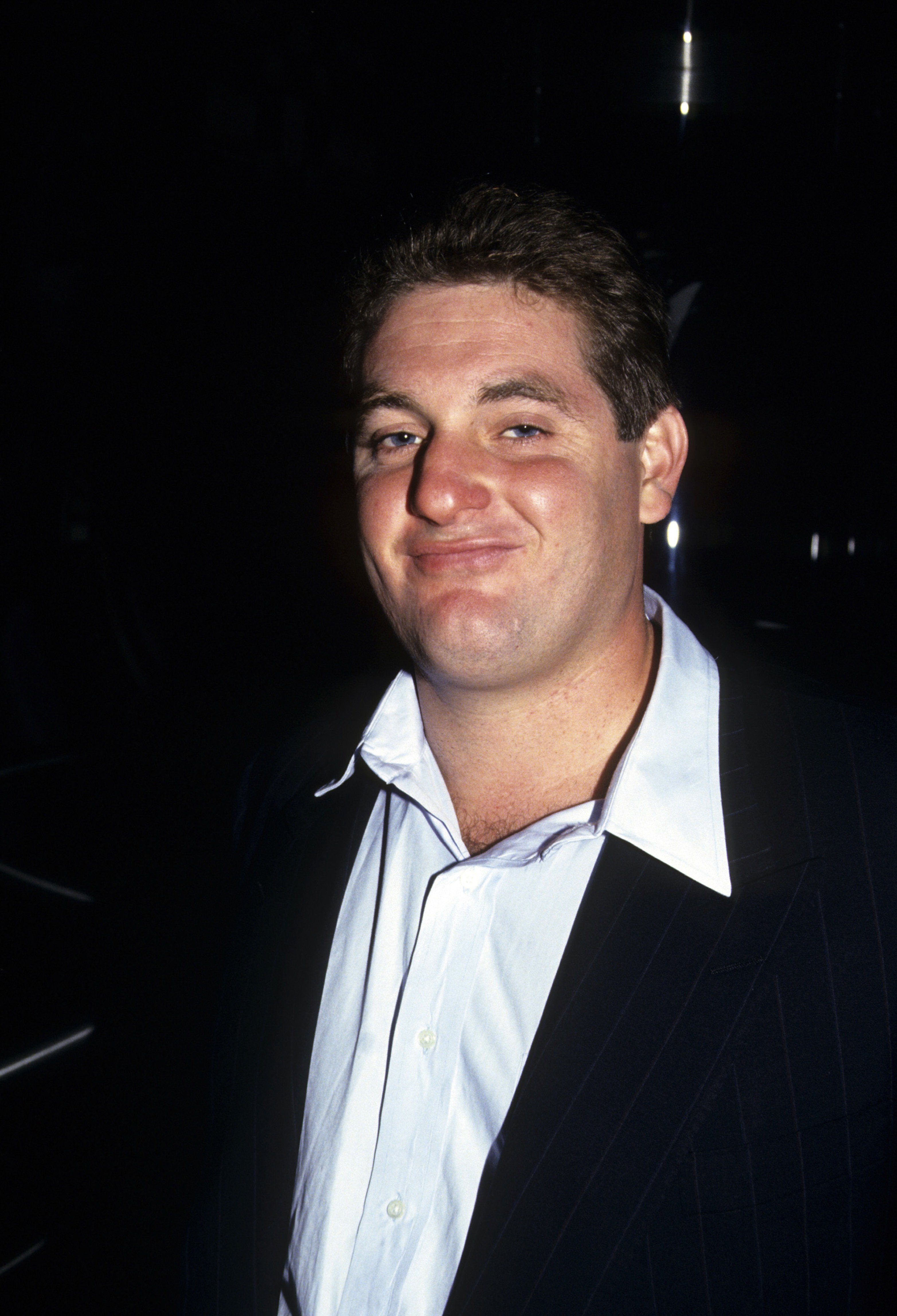 Chris Penn in New York on September 30, 1993. |  Source: Getty Images 
