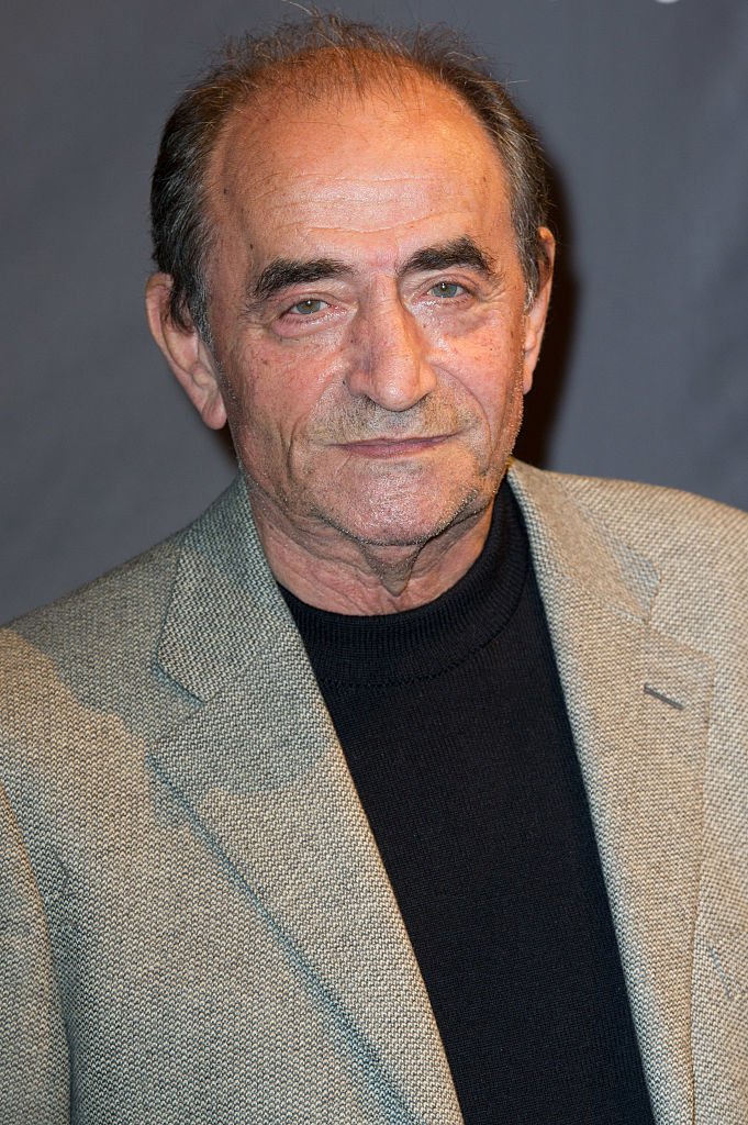 Portrait de Richard Bohriger | Photo : Getty Images
