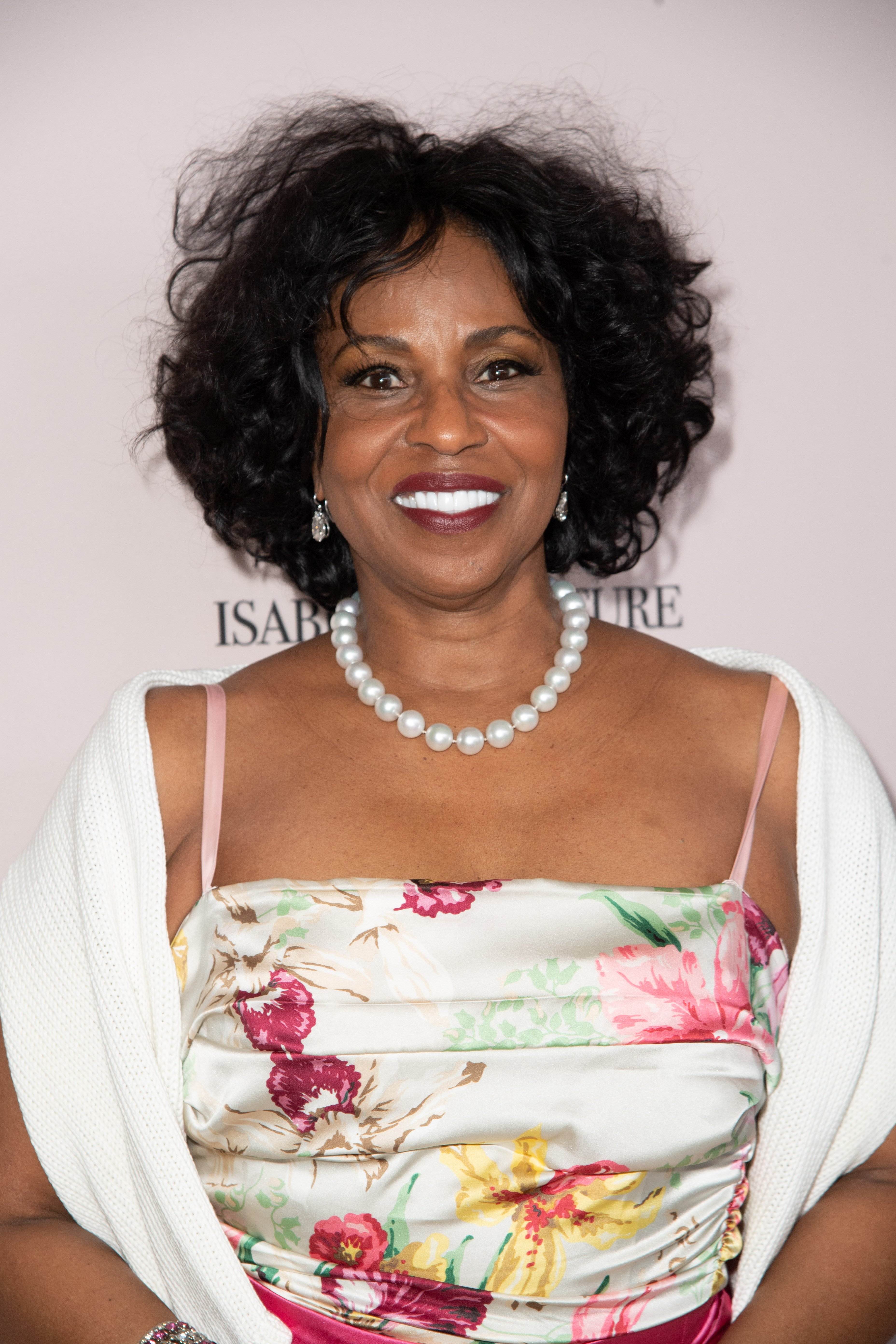 Pauletta Washington at the Ladylike Foundation's 2018 Annual Women Of Excellence Scholarship Luncheon at The Beverly Hilton Hotel on June 2, 2018 in Beverly Hills, California. | Source: Getty Images