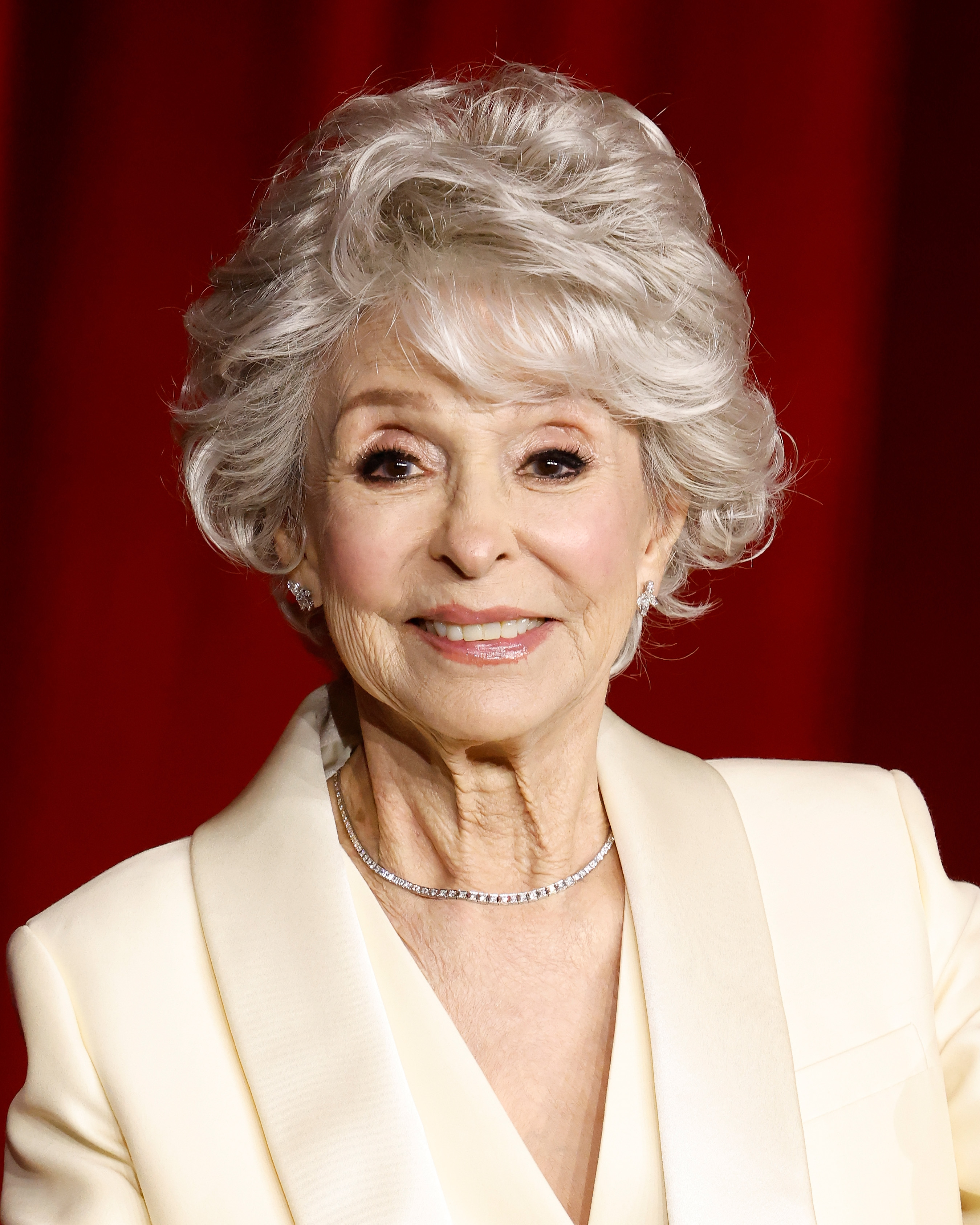 Rita Moreno at the 2024 Academy Museum Gala on October 19 in Los Angeles, California. | Source: Getty Images