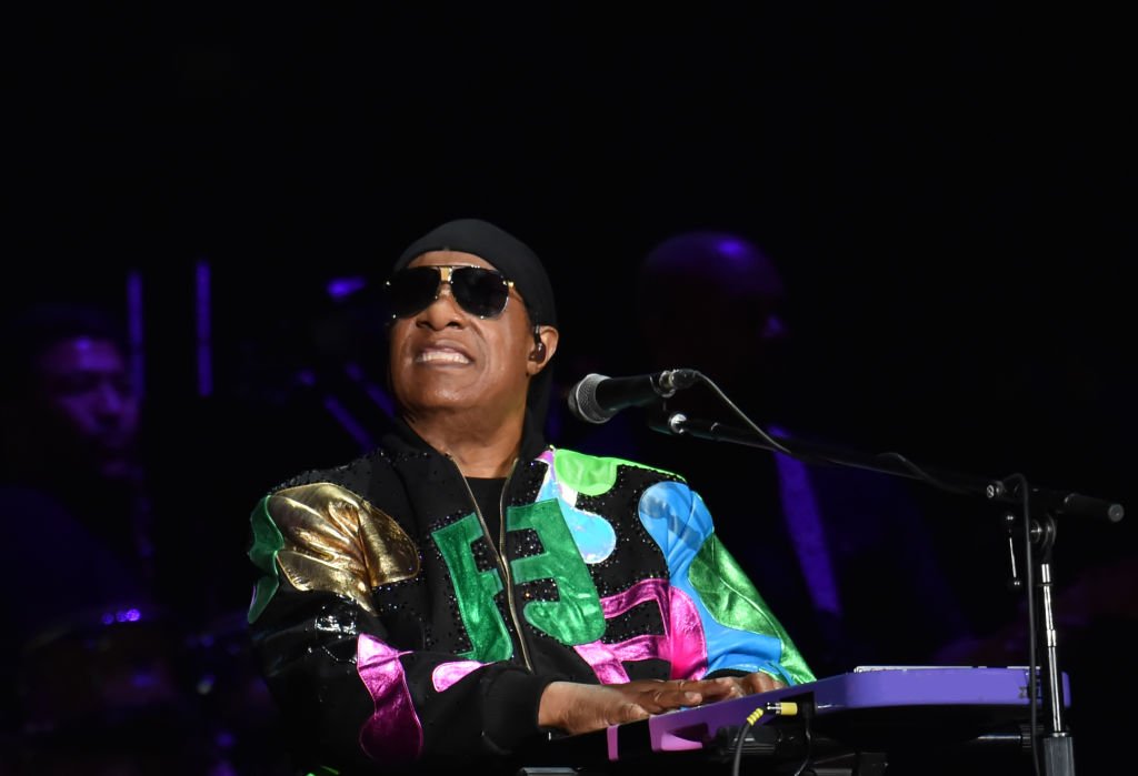 Stevie Wonder performs on Day 2 of Barclaycard Presents British Summer Time Hyde Park at Hyde Park on July 6, 2019. | Photo: Getty Images