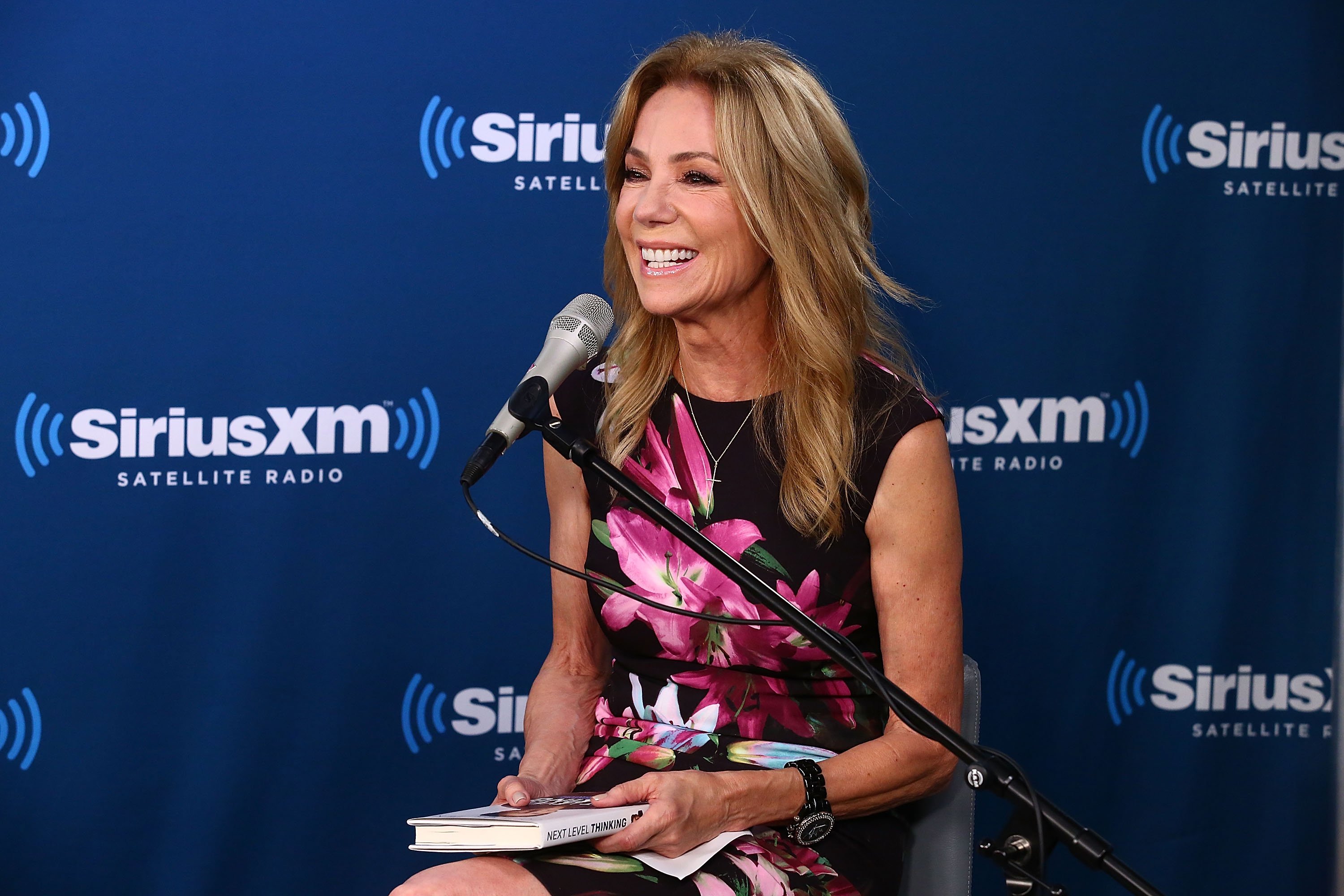 Kathie Lee Gifford speaks during the SiriusXM "Town Hall" Series with Victoria Osteen and Joel Osteen at the SiriusXM studios on October 1, 2018 | Photo: GettyImages