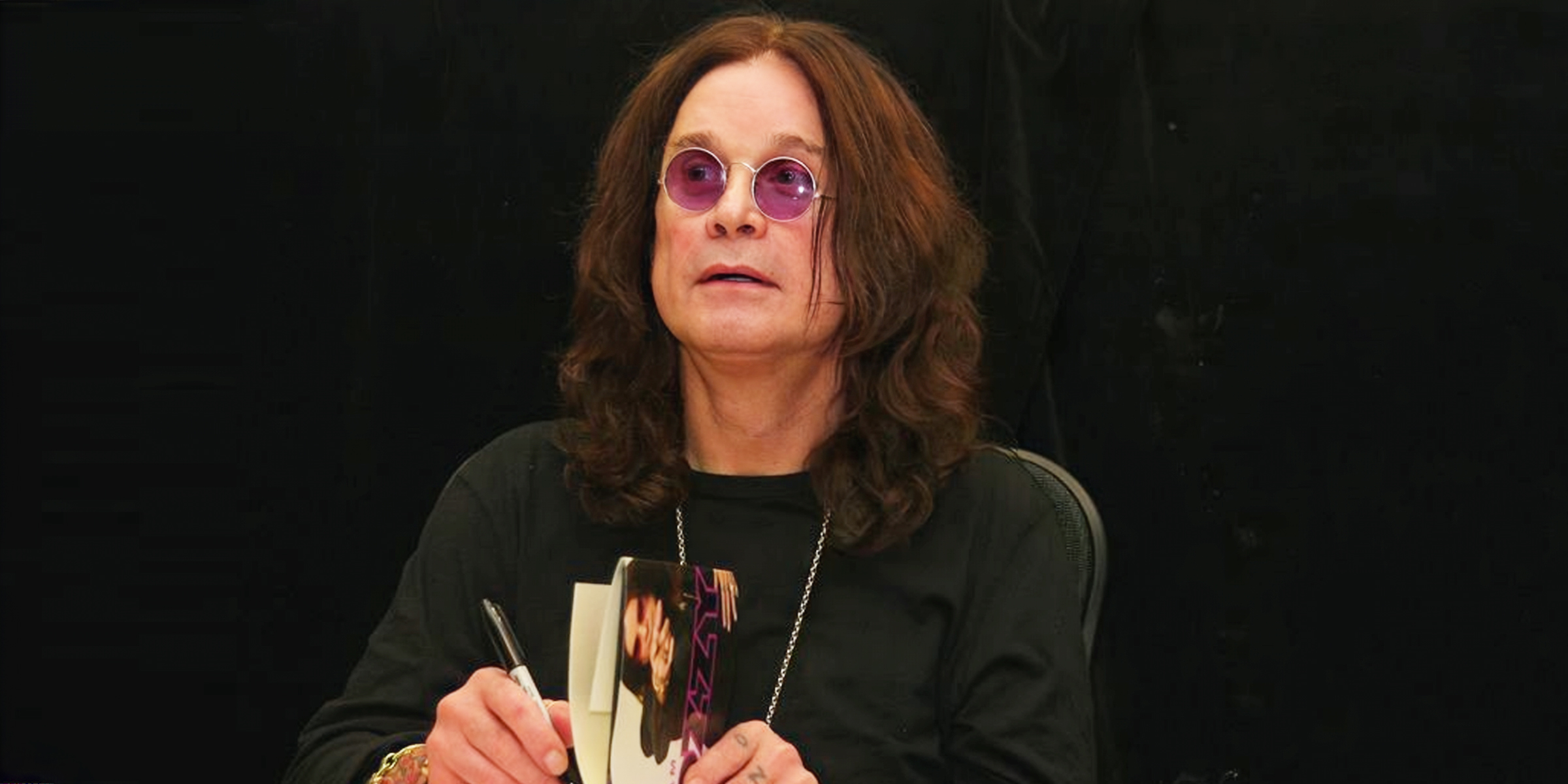 Ozzy Osbourne | Source: Getty Images