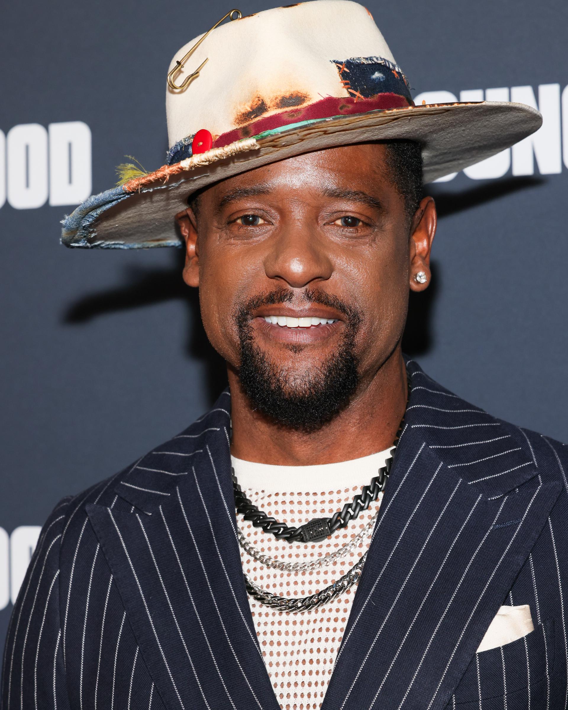 Blair Underwood at the screening of "Youngblood" in Culver City, California on March 3, 2026. | Source: Getty Images