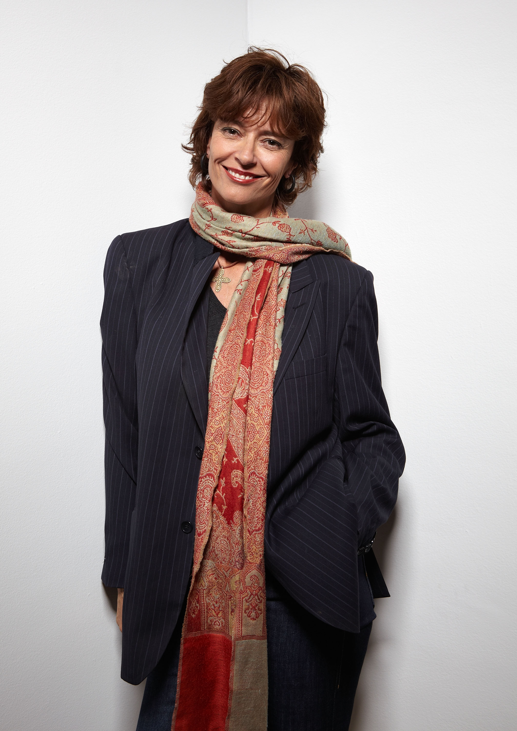 Portrait of Rachel Ward at the 2009 Toronto International Film Festival on September 11, 2009, in Toronto, Canada. | Source: Getty Images