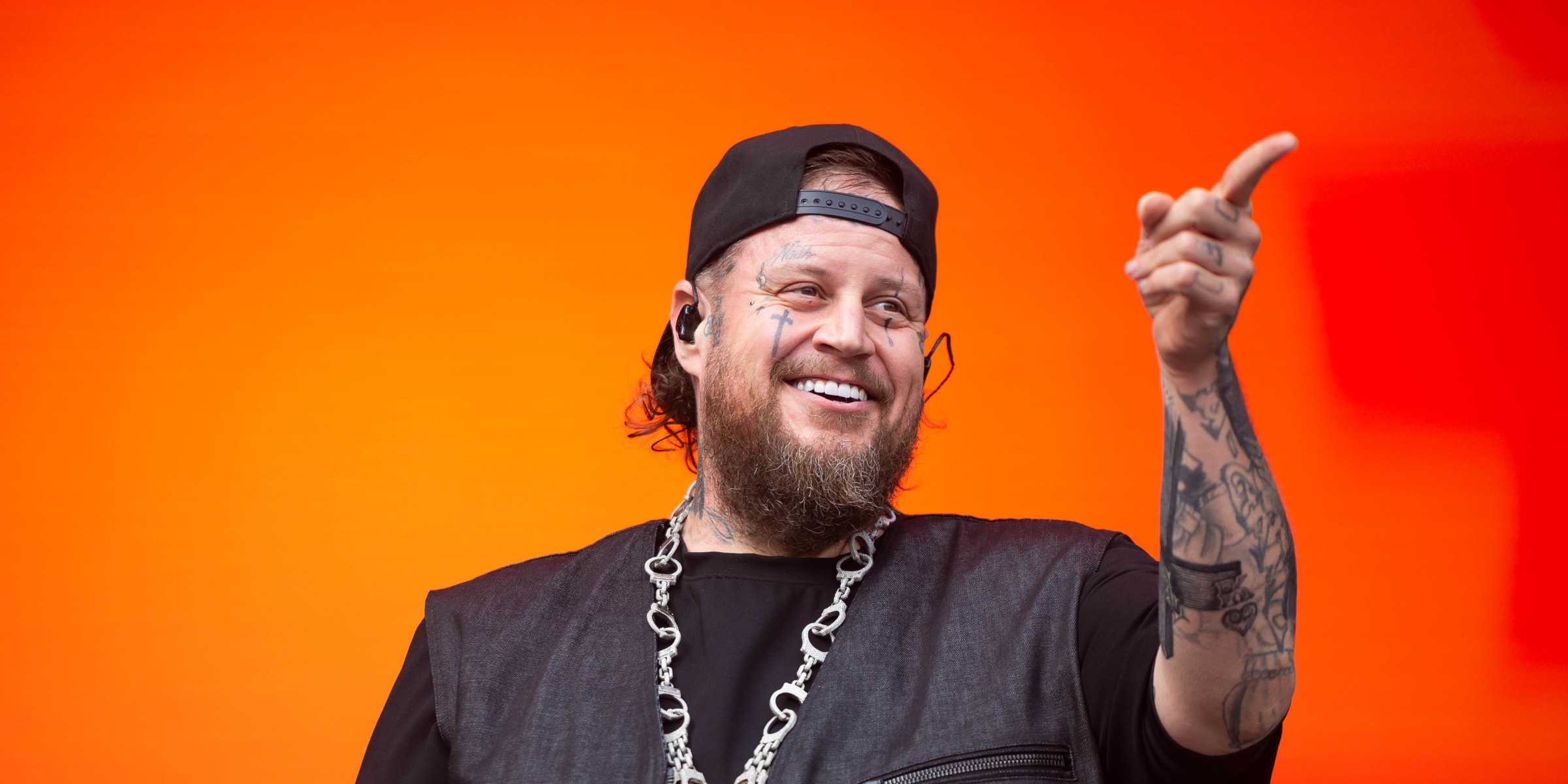Jelly Roll | Source: Getty Images