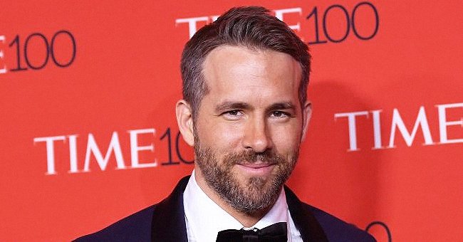 Ryan Reynolds at the 2017 Time 100 Gala in Lincoln Center, New York City on April 25, 2017. | Photo: Getty Images