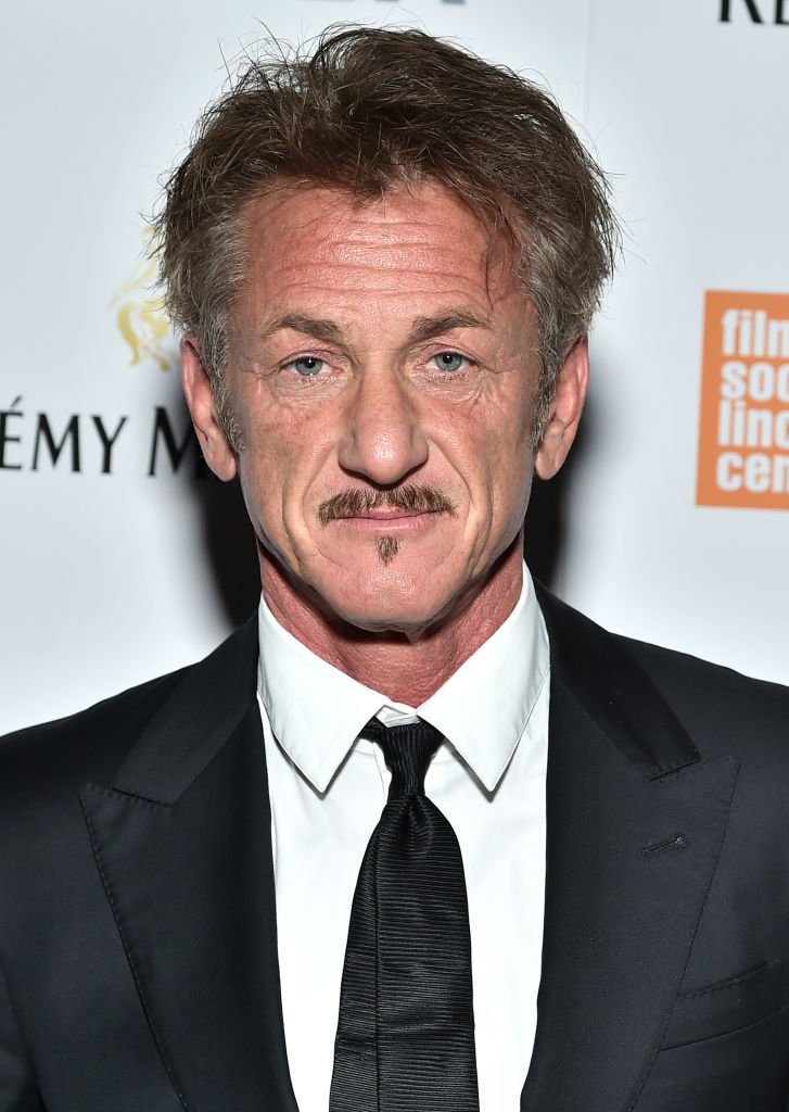 Sean Penn. I Image: Getty Images.