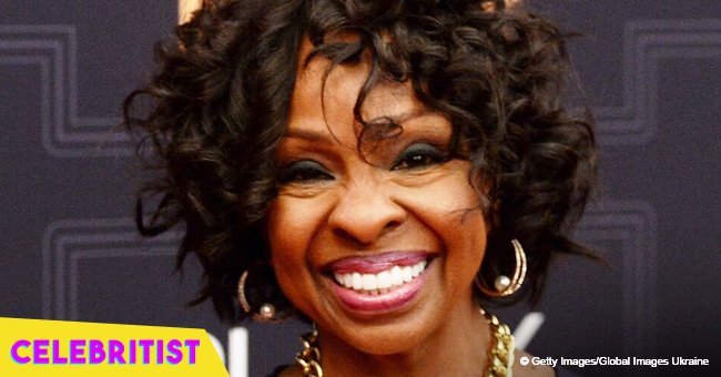 Gladys Knight, 74, rocks white shirt & black blazer after revealing she survived breast cancer'