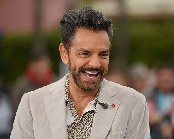 El humorista y actor mexicano Eugenio Derbez. | Foto: Getty Images