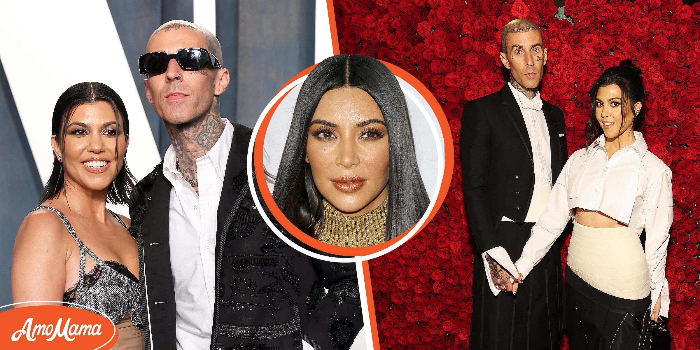 Kourtney Kardashian Had a Lavish Wedding with Boyfriend Who ‘Had a