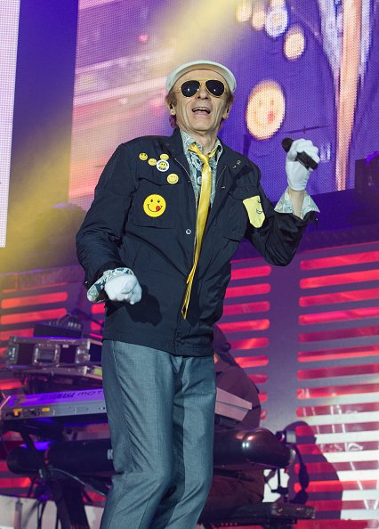 Laroche Valmont à l'AccorHotels Arena le 20 décembre 2015 à Paris, France. | Photo : Getty Images
