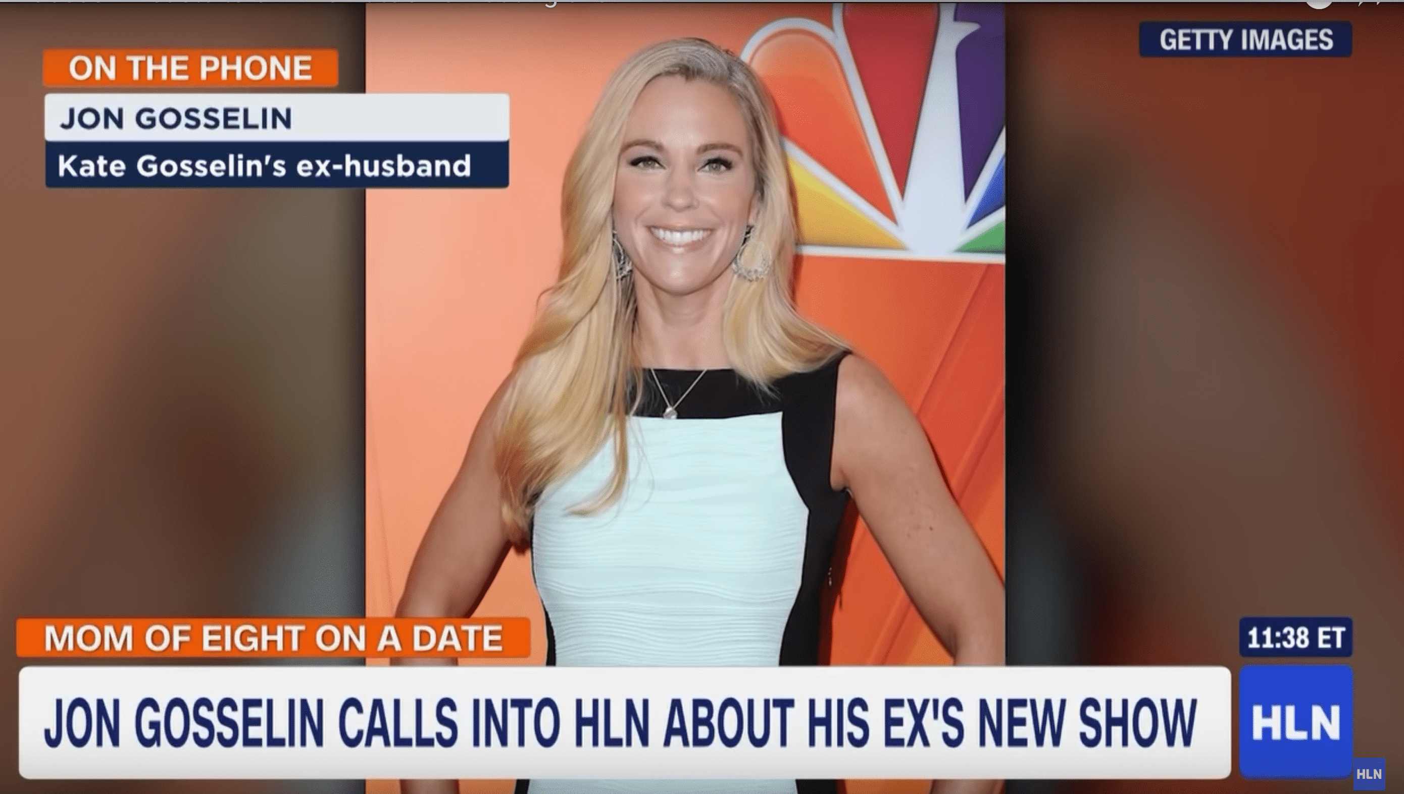 Jon Gosselin's ex-wife. | Source: YouTube/HLN