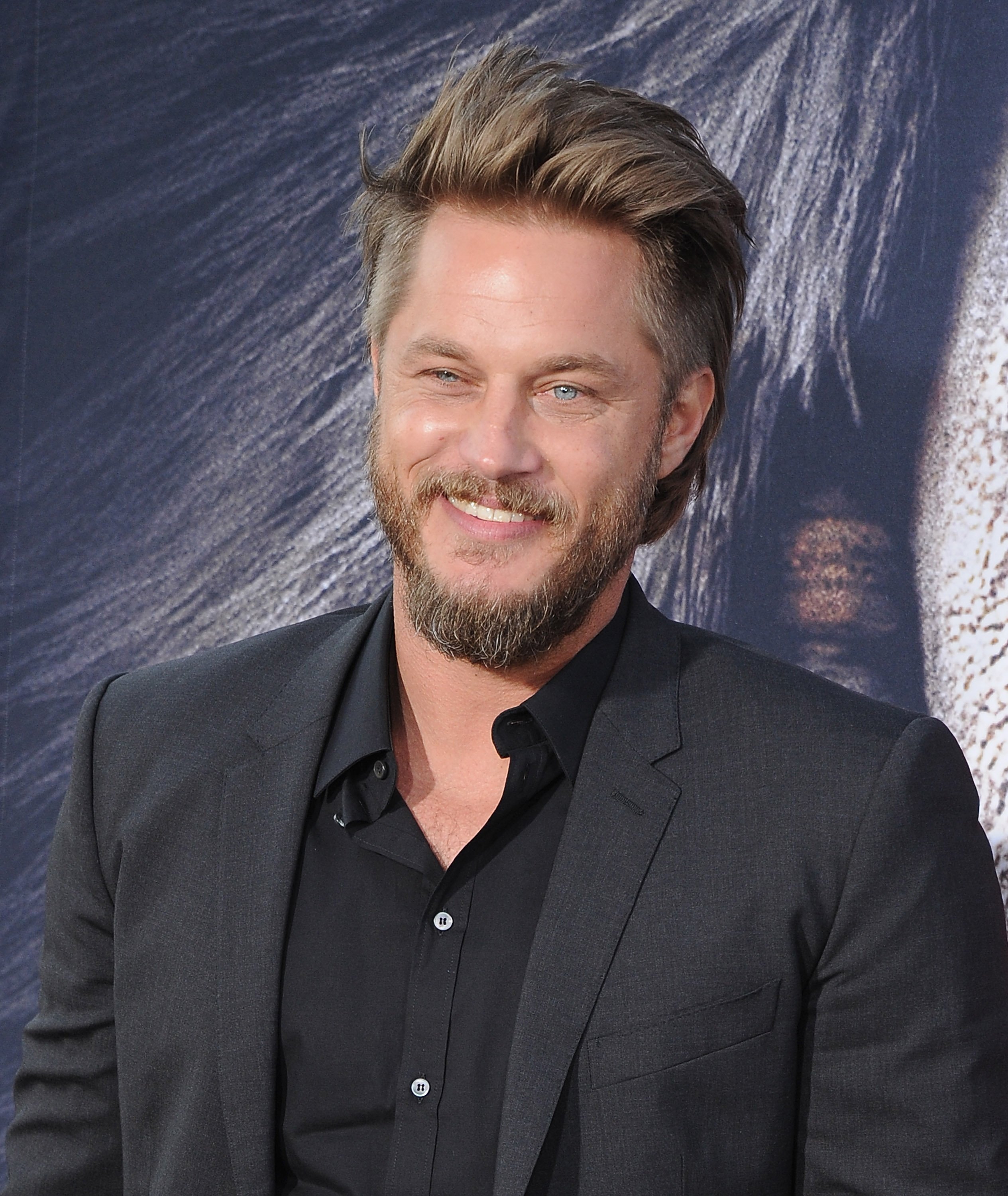 Actor Travis Fimmel arrives at the Los Angeles Premiere "Warcraft" at TCL Chinese Theatre IMAX on June 6, 2016 in Hollywood, California. | Photo: Getty Images
