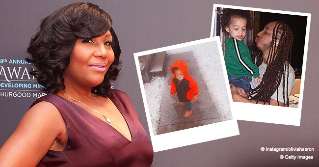 Traci Braxton's Grandson Kevin Looks like His Dad in Cute Photos Shared ...
